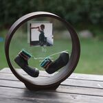 【期間限定特別価格‼】まんまるかわいい　FirstShoesBOX　スタンドVer　デザイン A