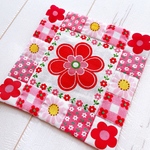 ミニマット(ピンク)