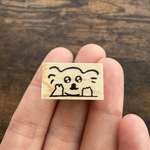 うるうるコアラ　スタンプ　はんこ