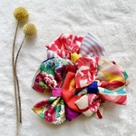 七五三 髪飾り　ヘッドドレス  和装髪飾り　アンティーク着物　⑥