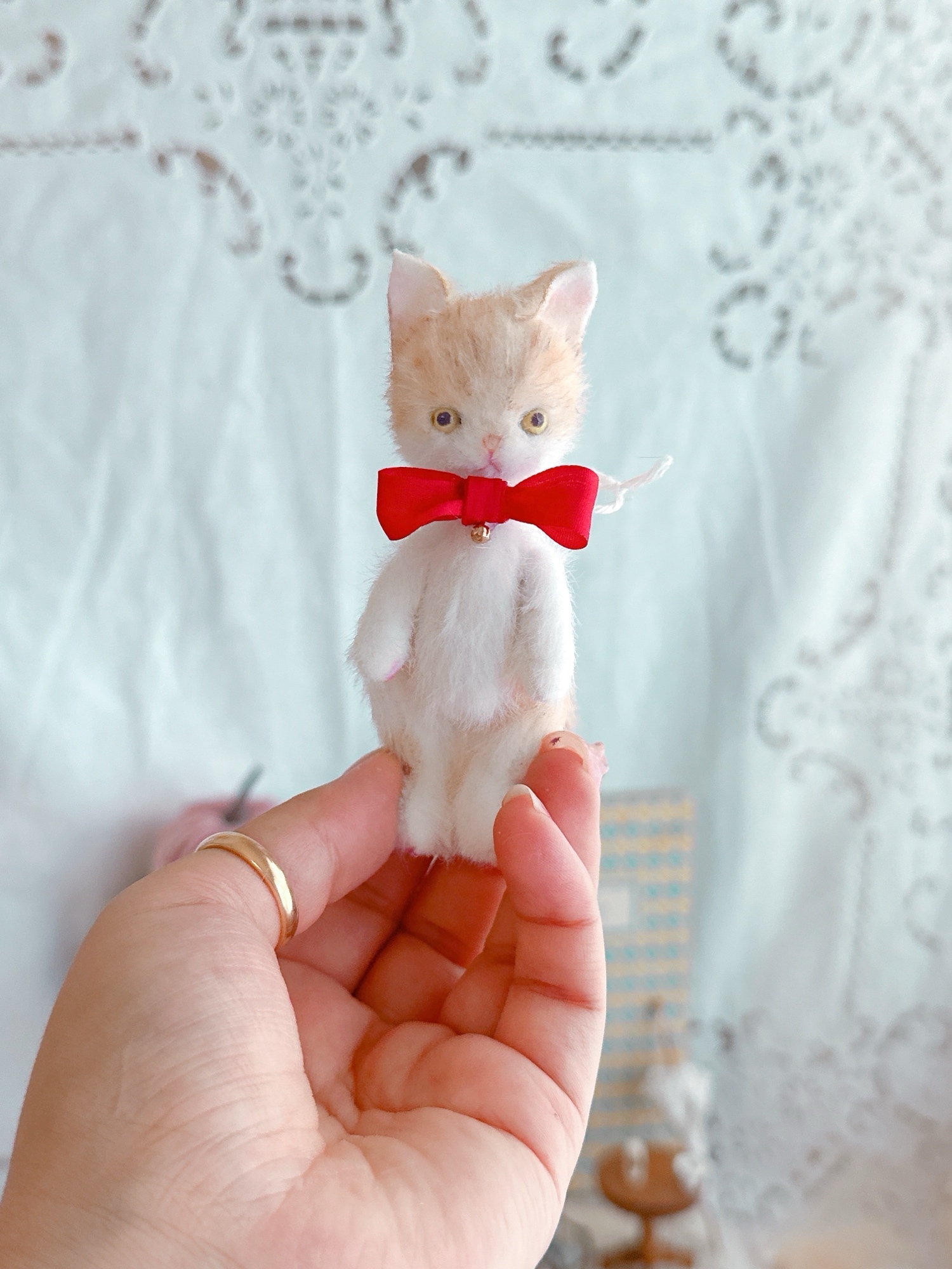 愛猫ちゃん2匹 - chamomile.twins for handmade teddy | minne byGMO
