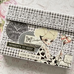 蛇腹ファイル おすそ分けファイル unichoco No.1