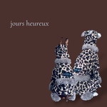 【ミニピン トイマン】レオパードフリース&フェイクファー