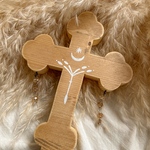 wood cross