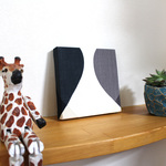 ファブリックパネル　15cm×15cm　CB015119
