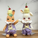 cocoriang  kumukuku グレープクリームソーダセット