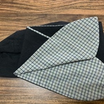 ‘Olu’olu Hat (黒xグレーチェック)