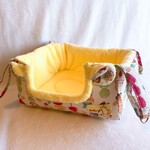 チンチラバスケット