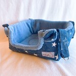 チンチラバスケット