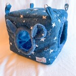 チンチラボックス（２つ穴）