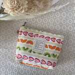 フルーツサンドポーチ