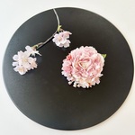 さくら コサージュ&ヘアーアクセサリー「受注制作」