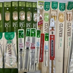 毛糸　編み針　大量まとめ売り