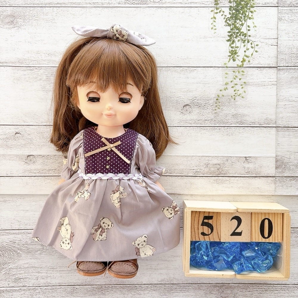 テディベア ぬいぐるみ - 着せ替え服の人気通販 | minne byGMOペパボ