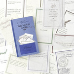ブック型ペーパー Vintage English Paper 3 <P497>