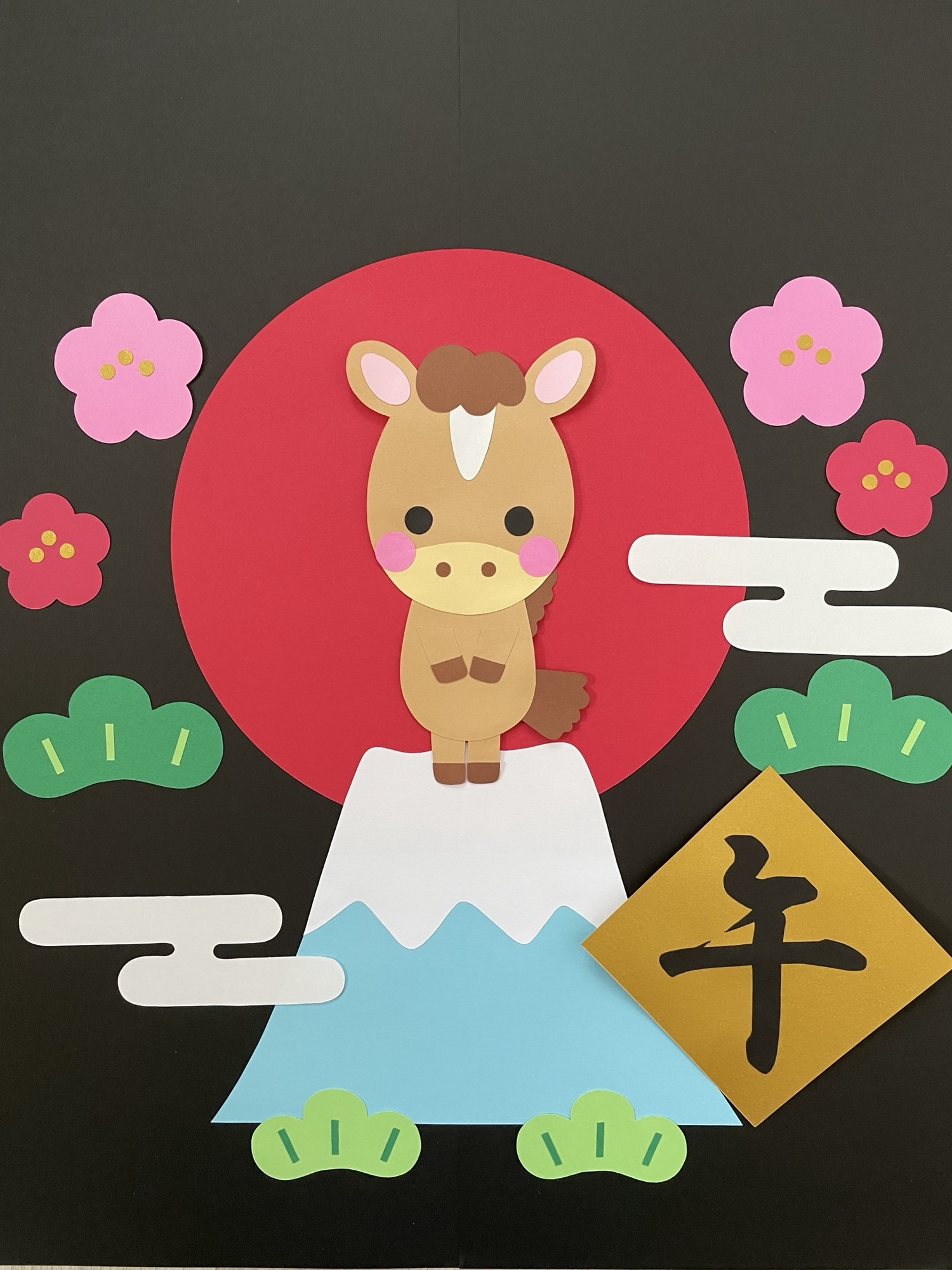 壁面飾り♪ 秋 もみじ＆いちょう＆どんぐり＆くり♪ - IORI-05'S