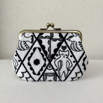 〈専用〉ミナペルホネン 親子がま口財布 シンフォニー