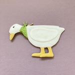 あひる［きみどり］