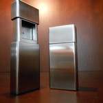 ステンレス 携帯用灰皿