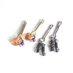 【再販/数量限定】ドール用ピアス(Halloween set)