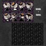 hatake.×teatea.コラボ③
