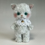 25058 ポポコ17 ネコ アクア