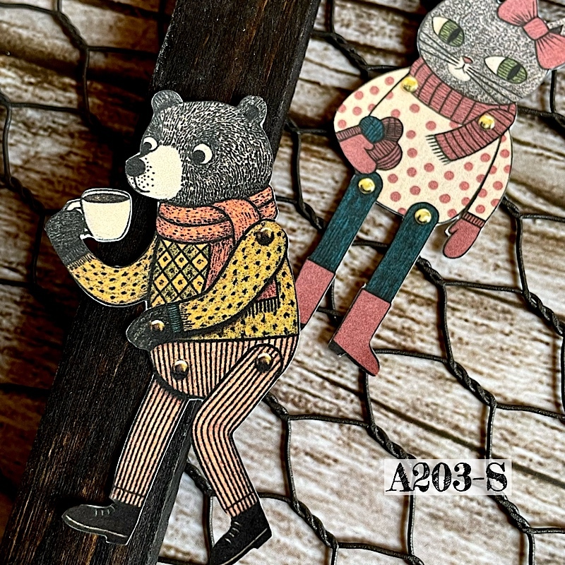 ◉SALE◉【S482コラージュ素材】海外PETステッカー 女子 人物