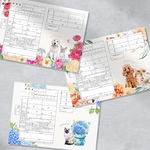 婚姻届「Family ③」