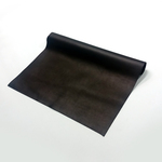 牛革 ロール No.135 Black ブラック 100㎝×40㎝ 40デシ 本革  レザー小物 レザークラフト ハンドメイド