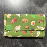 ★布製長財布★寿司