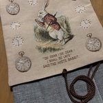 noharanoさまオーダー分　リコーダーケース(テナー2本用)