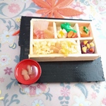 憧れのファーストクラス機内食 春御膳