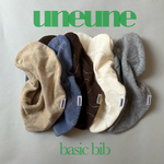 新作［ 𝘂𝗻𝗲𝘂𝗻𝗲✖️ 𝗕𝗮𝘀𝗶𝗰 𝗰𝗼𝗹𝗼𝗿 𝗯𝗶𝗯  ］スタイ　出産祝い　よだれかけ　bib  刺繍　出産準備　赤ちゃん　パイル　タオル　