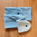 【moyotan様オーダー品】8重ガーゼネックウォーマー2点