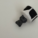 mini cake object【 2078 】