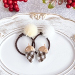 𝓃ℯ𝓌どんぐり𓂃◌𓈒𓐍 ブラウン　ツイン