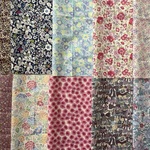 ※リバティ*カットクロス26×25㎝【10枚set】