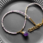 PP400-162❁希少フォシルコーラル❁珊瑚の化石*天然石ピアス  ｽﾃﾝﾚｽ   *送料無料* イヤリング＆樹脂ピアス交換OK