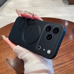 【iPhone17シリーズ対応】MagSafe対応iPhoneケース(防指紋)