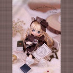 《🐿️子リスのどんぐり探偵団🔍✨》　セットアップver.