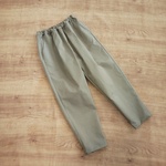 10月のみ出品(SALE) Lサイズ　コンフォートストレッチチノクロス　テーパードパンツ