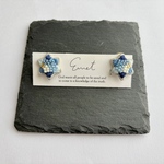 ミニダビデの星イヤリング