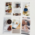 No.21 cafe A6 saving リフィルバインダー貯金韓国