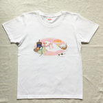Tシャツ　ピンク【Lサイズ】