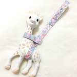 リバティ❁トイストラップ❁ミシェル
