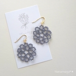 タティングレース＊ピアス