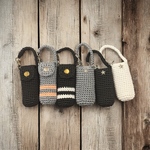 【かぎ針編み】リップケース/口紅ケース⭐︎6種