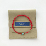 BRACELET:「TQ×RD」the goal -brass-