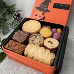 ハロウィンクッキー缶　2025