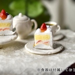 【ショートケーキ】いちご🍓
